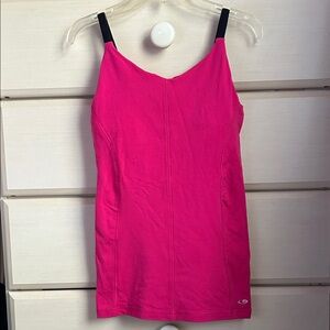 Champion Pink Workout Tank Top